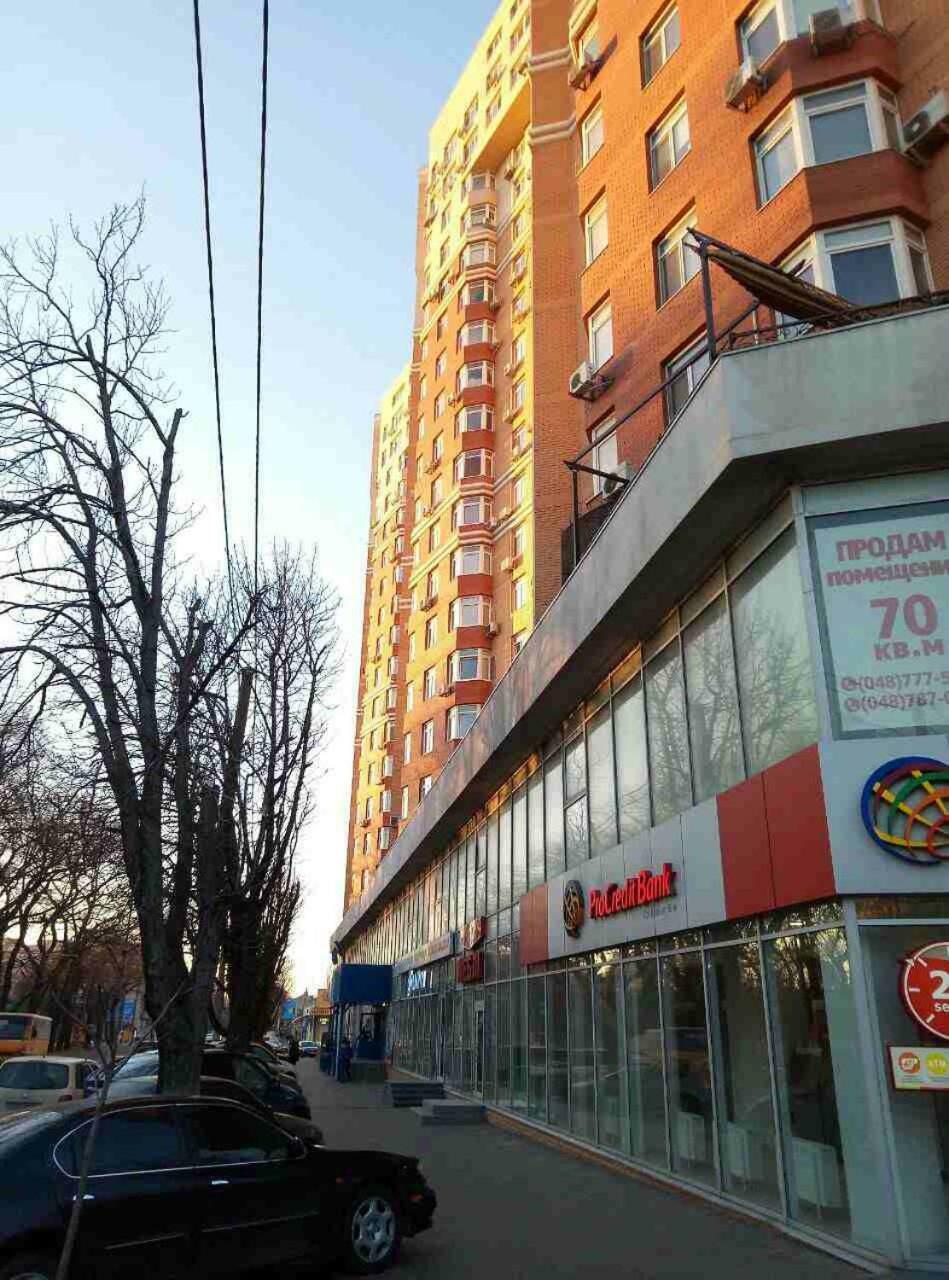 Квартира В Одессе Odesa Exterior foto